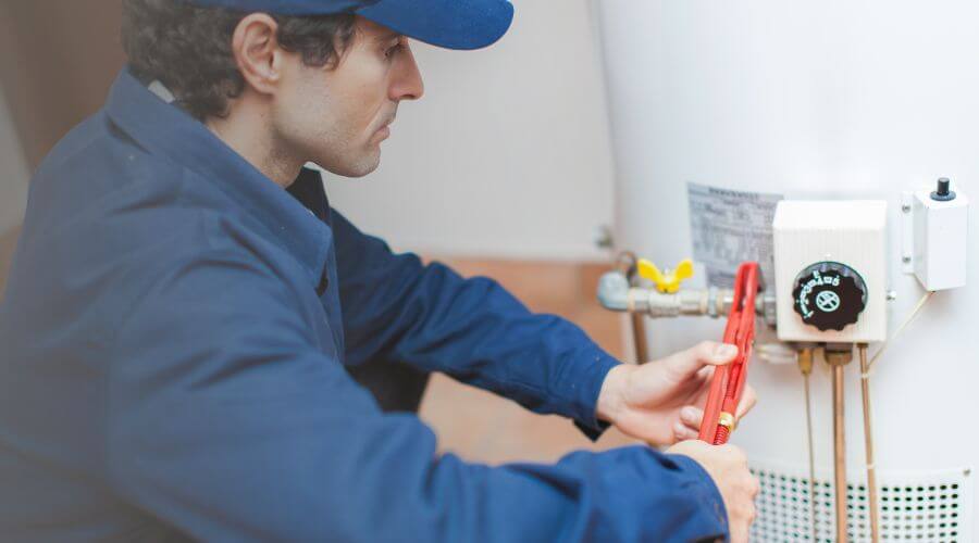 Expert burst pipe repair services in Sharon Grove, KY